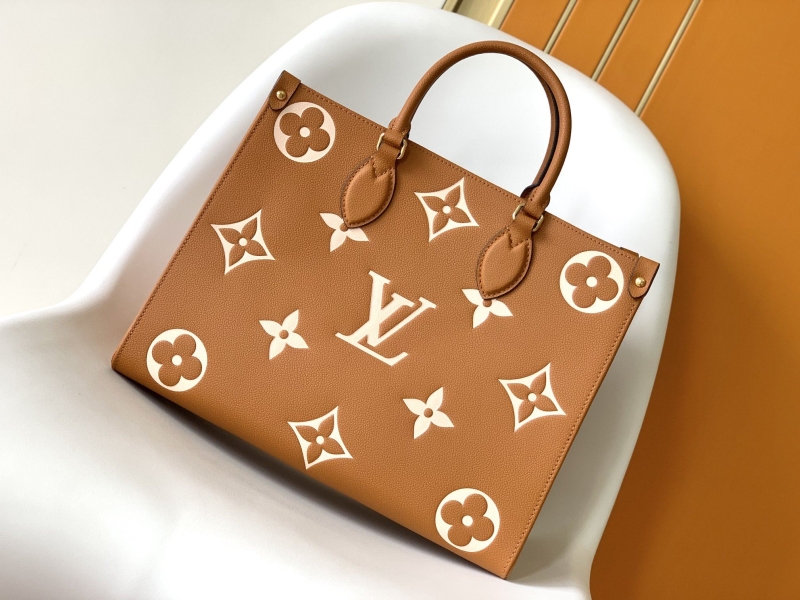 LV Shopping Bags